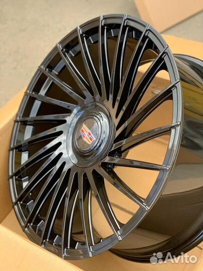 Диски для на Шевроле Тахо Chevrolet Tahoe R24