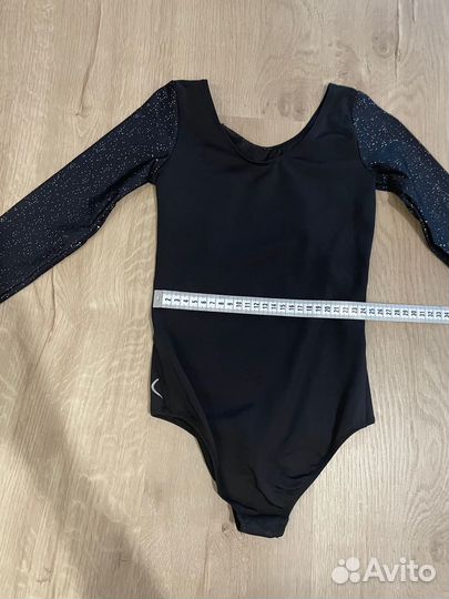 Купальник для гимнастики на девочку 122-134