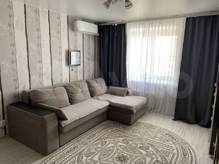 1-к. квартира, 41,5 м², 10/14 эт.