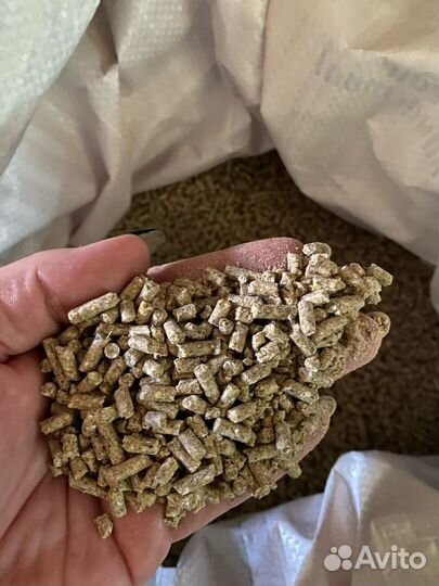 Комбикорм Пурина мрс для лактирующих овец и коз