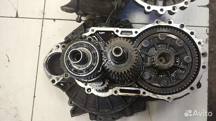 МКПП в сборе Skoda Octavia