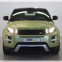 Land Rover Range Rover Evoque 2.0 AT, 2012, 159 070 км, с пробегом, цена 1 750 000 руб.