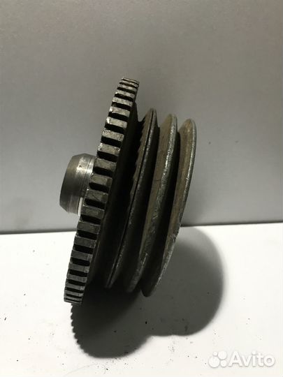 Шкив коленвала Opel Frontera A