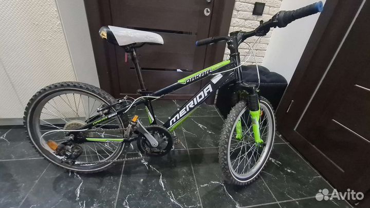 Велосипед merida dakar 620