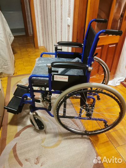 Инвалидная коляска