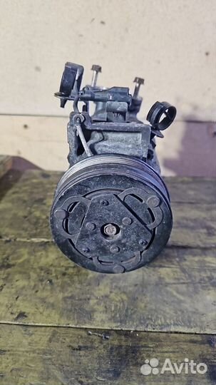 Компрессор кондиционера subaru impreza