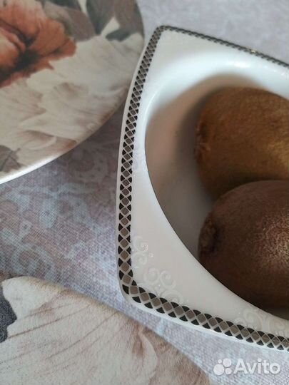 Тарелки Турция новые