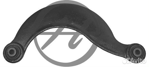 Рычаг задней подвески, поперечный, верхний focus 2