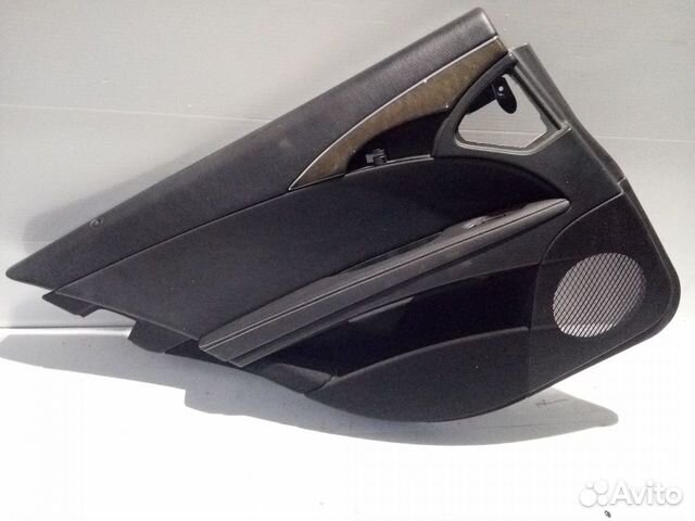 Моторчик стеклоочистителя передний S-класс W220 (1998—2005) Mercedes-Benz