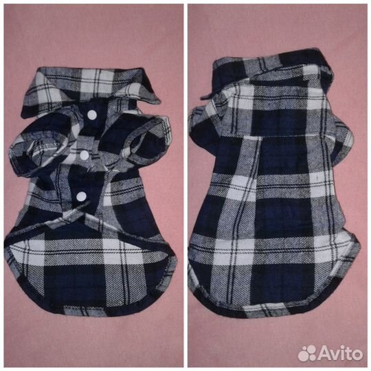 Одежда для маленькой собачки или кошки