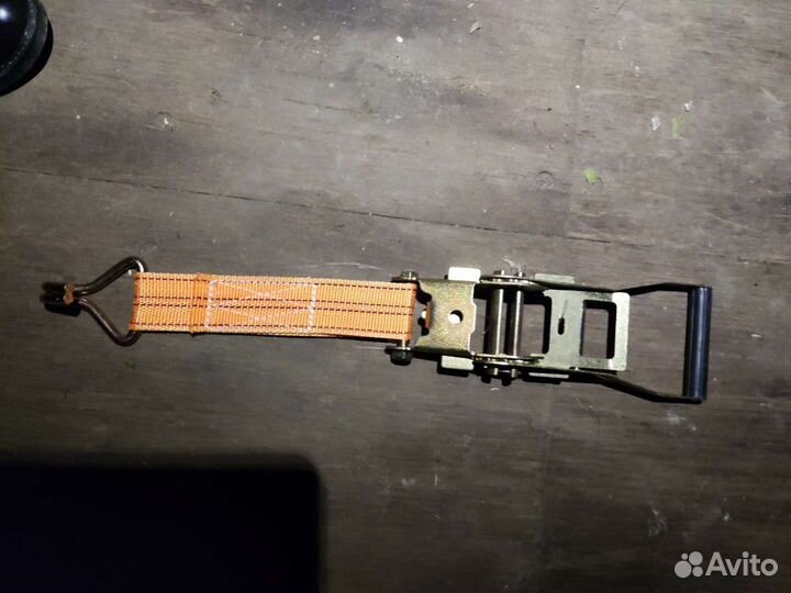 Стяжной механизм