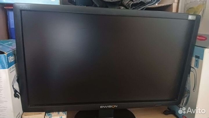 Монитор nvision