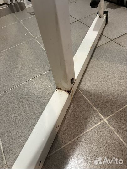 Турник 3 в 1 напольный бу