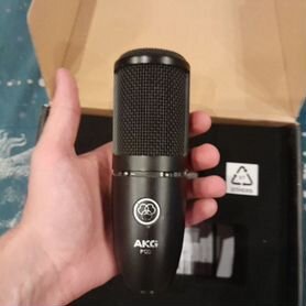 Микрофон AKG P120