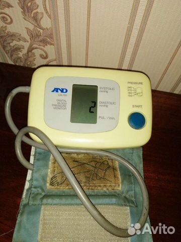 Продам японский танометр, работает отлично