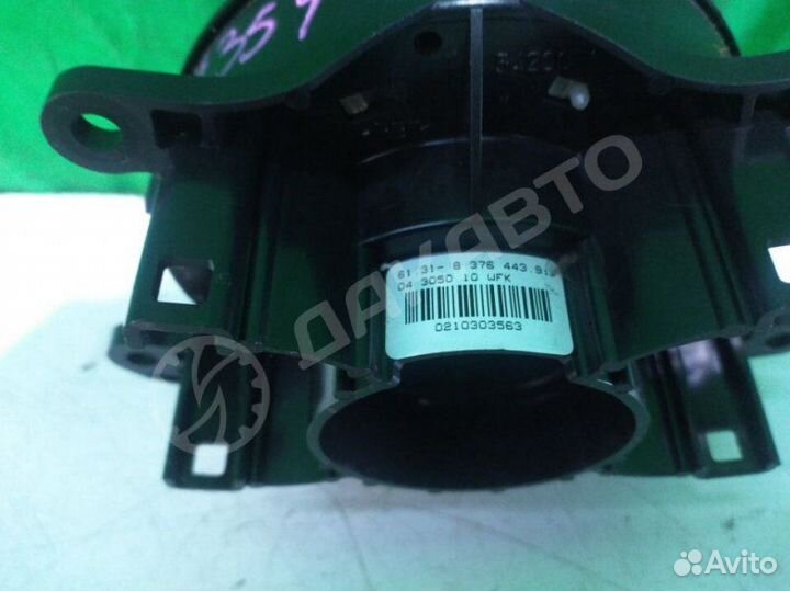 Шлейф руля Bmw 3 E46