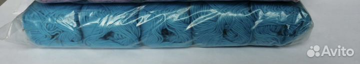 Пряжа д/вязания Soft Cotton (Vita Cotton) Индия