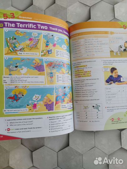 Go Getter 1. Учебник. Новый