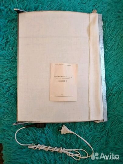 Фотоглянцеватель фг-10