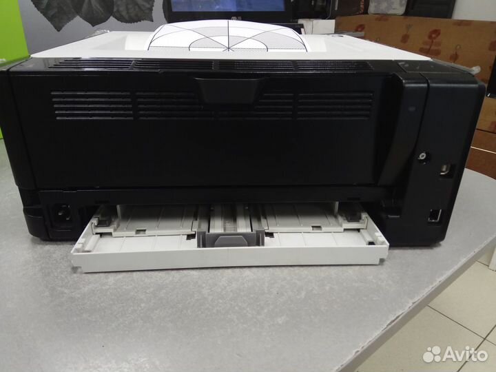 Лазерный принтер Ricoh SP 200n Новый картридж