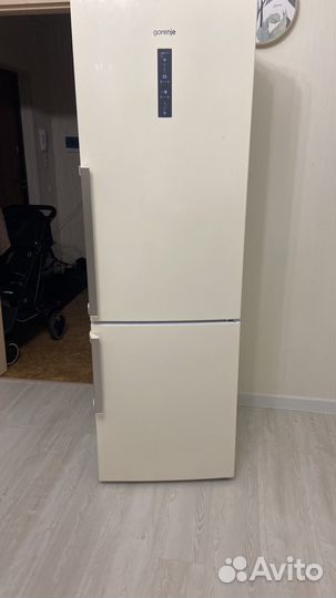Холодильник Gorenje nrk6191 TC
