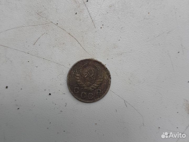 Монета 1941 года