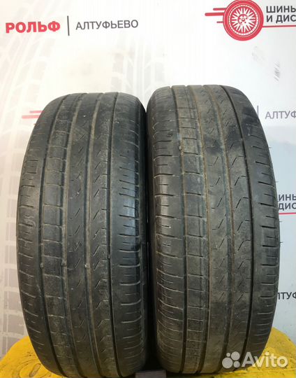 Колеса Nissan Qashqai Pirelli 215/60 R17