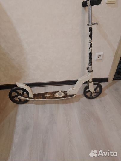 Самокат детский truck