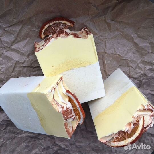 Мыло с нуля ручной работы