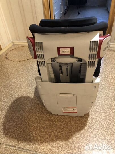 Детское автокресло britax romer king 2