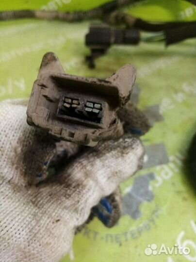 Коса вентилятора Ford Mondeo 2 седан 1.8 zetec