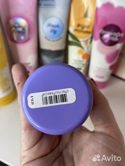 Victoria secret pink лосьон оригинал