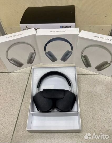 Apple airpods max