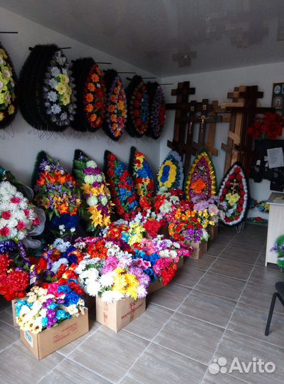 Ритуальные услуги