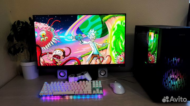 Монитор Benq FullHD