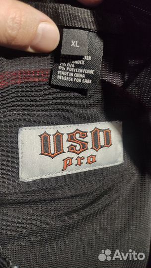 Защитная куртка USD Pro full body armor