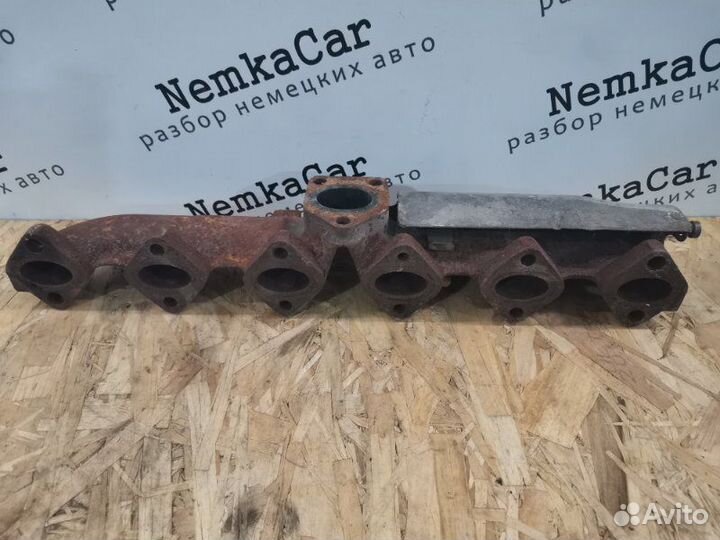 Коллектор выпускной Bmw X5 E53 M57D30 2003