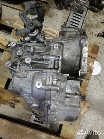 МКПП LMW Volkswagen Tiguan 5N1 ccta 2010