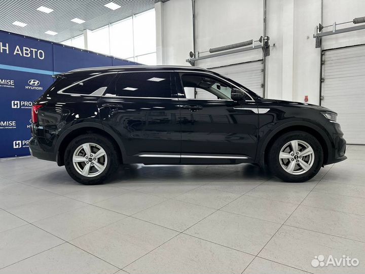 Kia Sorento 2.5 AT, 2020, 198 371 км