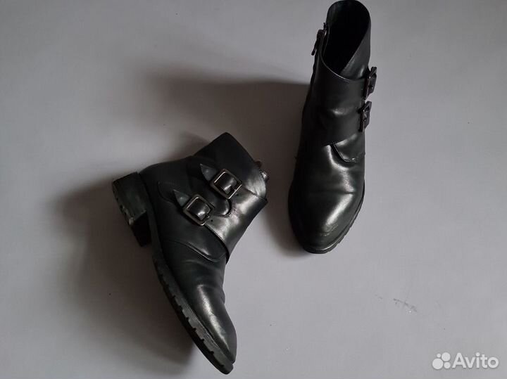 Ботильоны демисезон Терволина 36