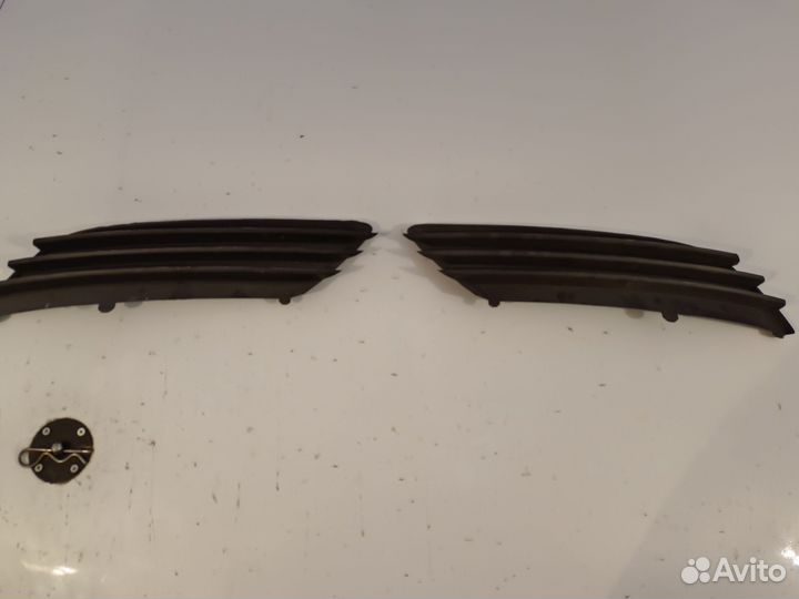 Заглушки в бампер Опель astra