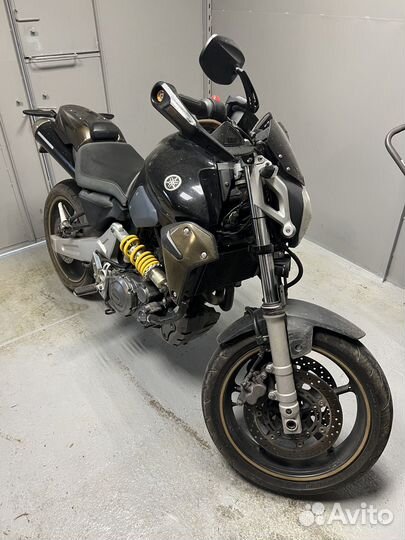 Yamaha MT -03 660