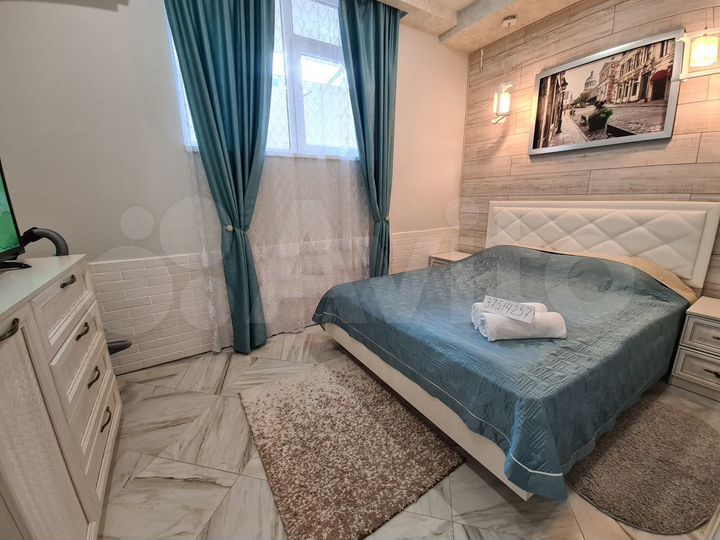 1-к. квартира, 33 м², 1/5 эт.