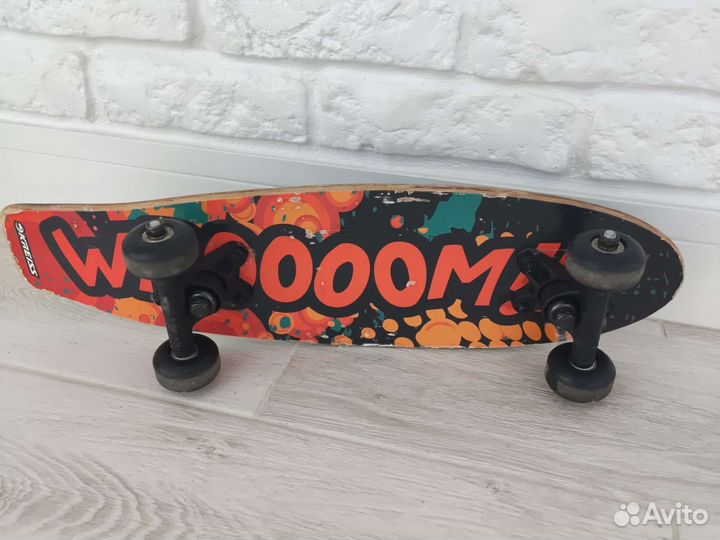 Подвеска для скейтборда