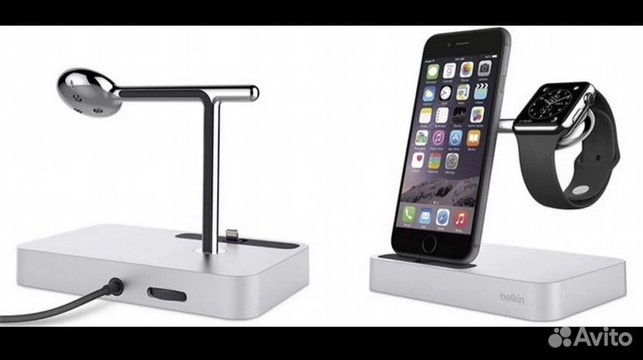 Belkin зарядка