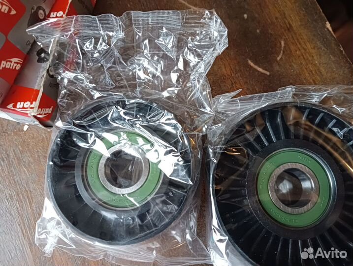 Ролик Citroen Peugeot