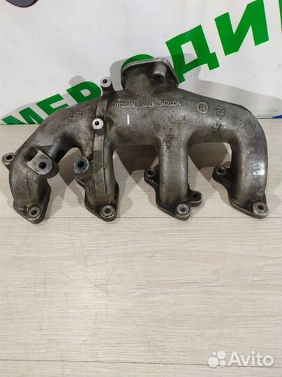 Коллектор впускной Ford-Форд Transit 1994-2000