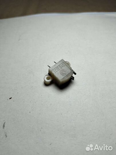 Головка стирания и подмагничивания 3 с12.040