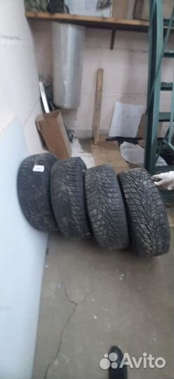 Колеса зимние, Ford Explorer, R18, 4шт