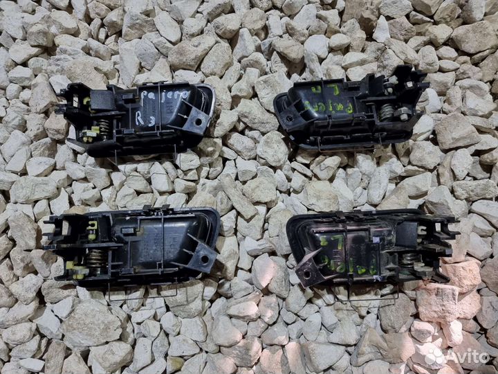 Ручка двери Паджеро 4